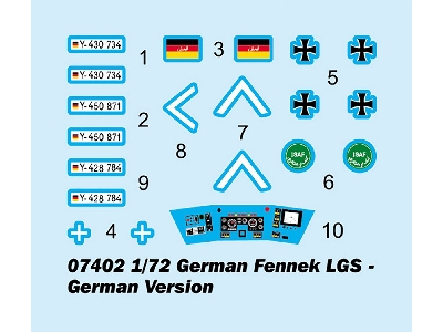 German Fennek Lgs - German Version - zdjęcie 3