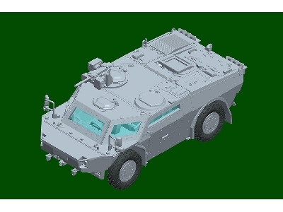 German Fennek Lgs - German Version - zdjęcie 5