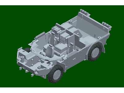 German Fennek Lgs - German Version - zdjęcie 6