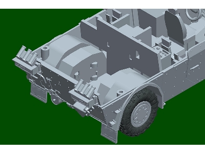 German Fennek Lgs - German Version - zdjęcie 7