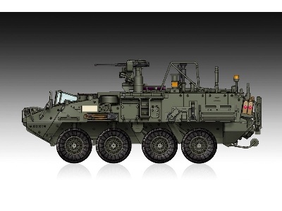 M1135 Stryker Nbc Rv - zdjęcie 1