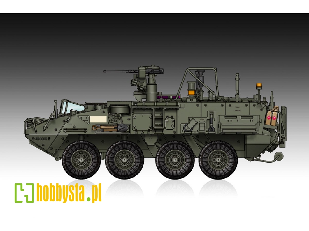 M1135 Stryker Nbc Rv - zdjęcie 1 M1135 Stryker Nbc Rv - zdjęcie 1