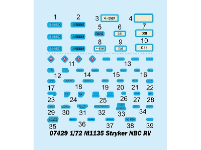 M1135 Stryker Nbc Rv - zdjęcie 3