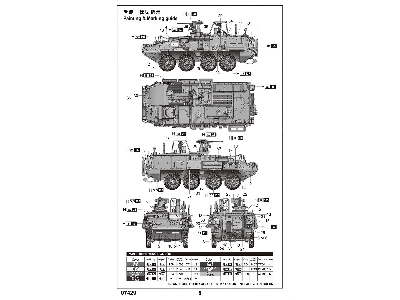 M1135 Stryker Nbc Rv - zdjęcie 4