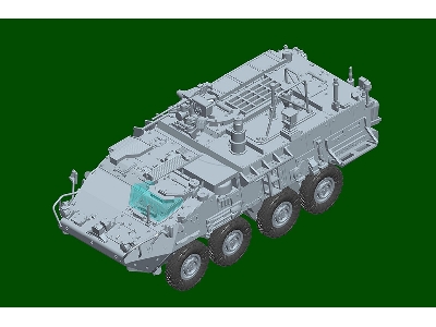 M1135 Stryker Nbc Rv - zdjęcie 5