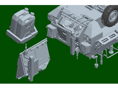 M1135 Stryker Nbc Rv - zdjęcie 7