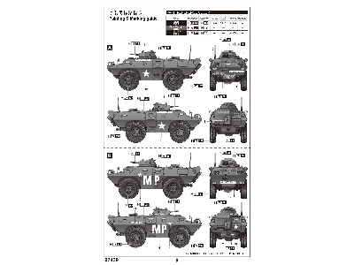 M706 Commando Armored Car In Vietnam - zdjęcie 4