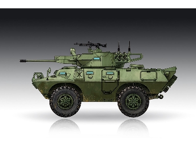 V-150 Commando W/20mm Cannon - zdjęcie 1