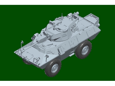 V-150 Commando W/20mm Cannon - zdjęcie 4