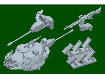 V-150 Commando W/20mm Cannon - zdjęcie 6