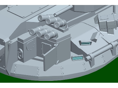 Russian Object 477 Xm2 - zdjęcie 8