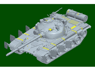 T-72m Mbt - zdjęcie 18