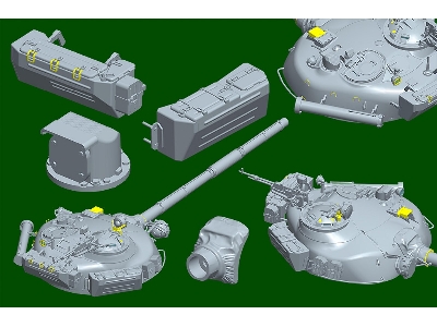 T-72m Mbt - zdjęcie 20