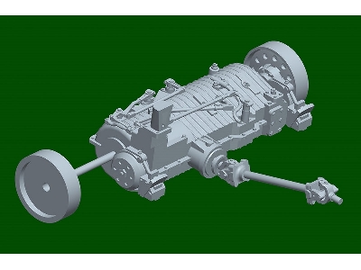 Russian 9p149 Launching Vehicle Of 9k114 Shturm-s Atgm System - zdjęcie 10