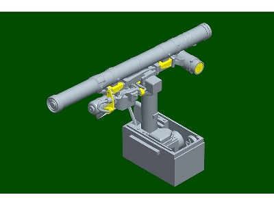 Russian 9p149 Launching Vehicle Of 9k114 Shturm-s Atgm System - zdjęcie 12