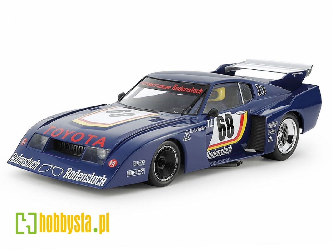 Toyota Celica Lb Turbo Gr. - zdjęcie 1 Toyota Celica Lb Turbo Gr. - zdjęcie 1