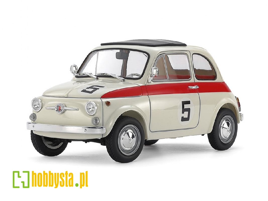 Fiat 500 - zdjęcie 1