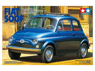 Fiat 500 - zdjęcie 2