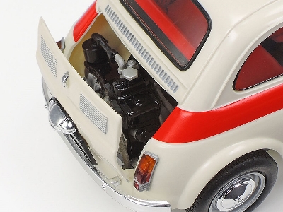 Fiat 500 - zdjęcie 6
