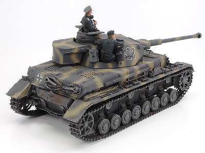 German Tank Panzerkampfwagen Iv Ausf.G Early Production &amp; Motorcycle Set "eastern Front - zdjęcie 3