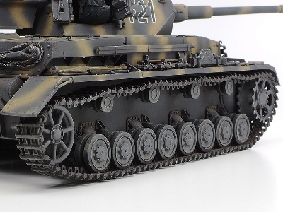 German Tank Panzerkampfwagen Iv Ausf.G Early Production &amp; Motorcycle Set "eastern Front - zdjęcie 6