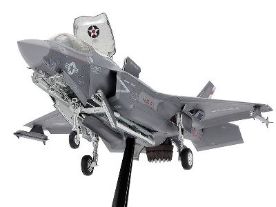 Lockheed Martin F-35B Lightning II - zdjęcie 1