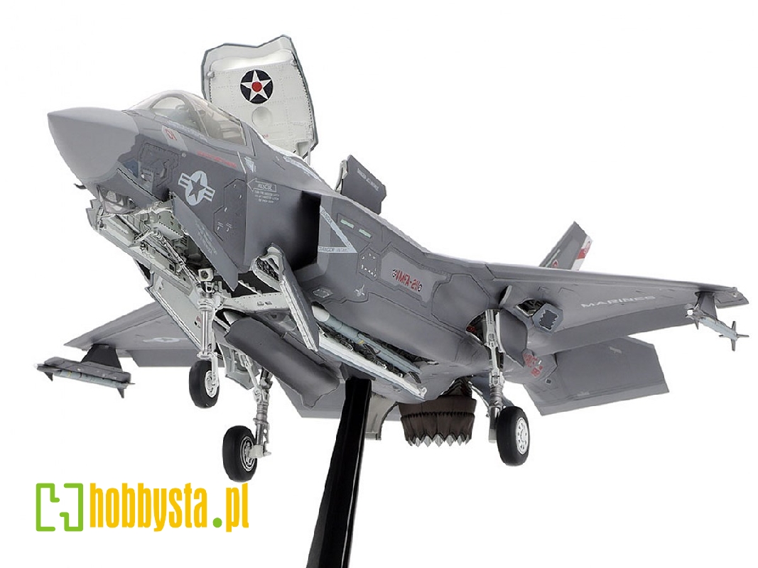 Lockheed Martin F-35B Lightning II - zdjęcie 1