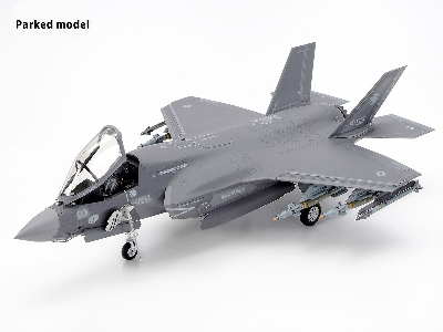 Lockheed Martin F-35B Lightning II - zdjęcie 3