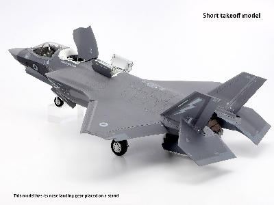 Lockheed Martin F-35B Lightning II - zdjęcie 4