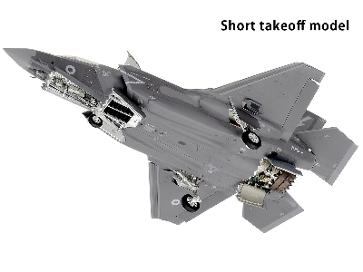 Lockheed Martin F-35B Lightning II - zdjęcie 5