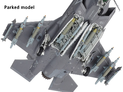 Lockheed Martin F-35B Lightning II - zdjęcie 8