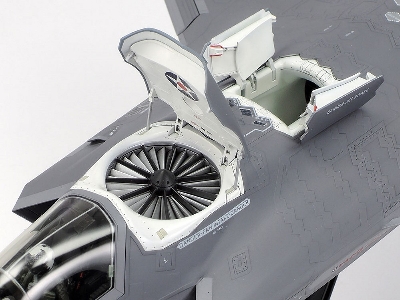 Lockheed Martin F-35B Lightning II - zdjęcie 10