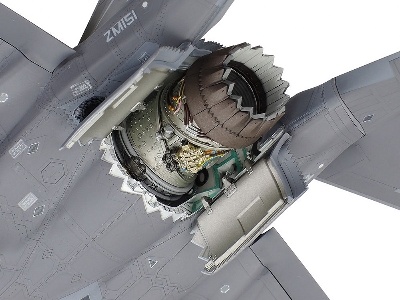 Lockheed Martin F-35B Lightning II - zdjęcie 13