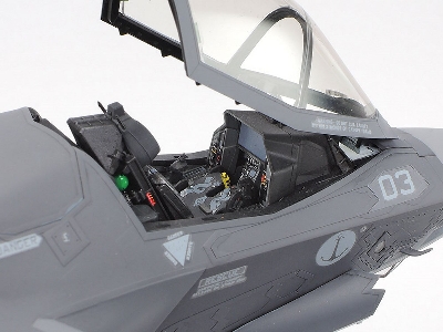 Lockheed Martin F-35B Lightning II - zdjęcie 18