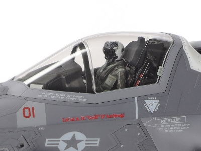 Lockheed Martin F-35B Lightning II - zdjęcie 19