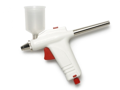 Spray-work Basic Airbrush (White) - zdjęcie 1