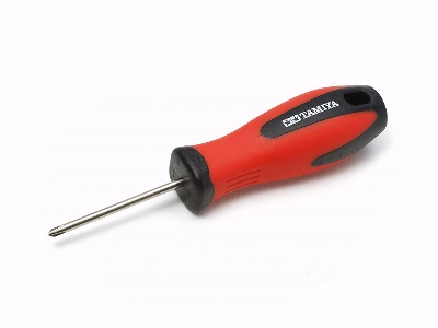 Mini 4wd (+) Screwdriver Pro - zdjęcie 1