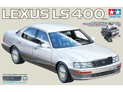 Lexus LS 400 KIT (UCF11L) - zdjęcie 2