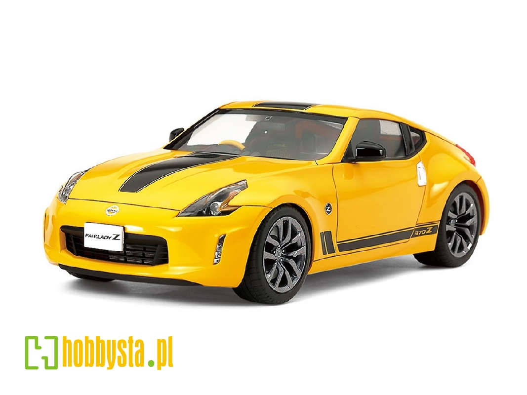 Nissan 370z Heritage Edition - zdjęcie 1