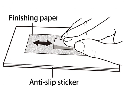 Anti-slip Sticker (75x150mm) - zdjęcie 5
