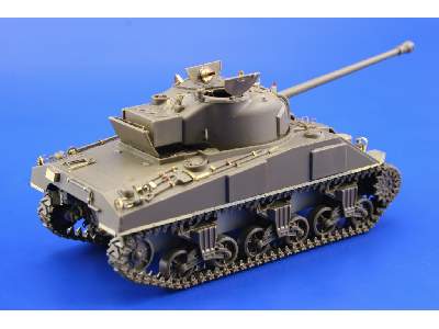  Sherman Firefly IC 1/48 - Tamiya - blaszki - zdjęcie 7