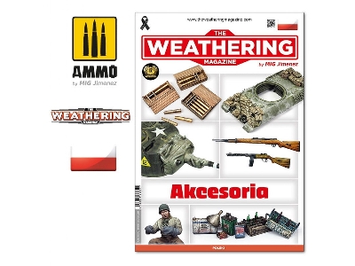 The Weathering Magazine 32 - Akcesoria - zdjęcie 1