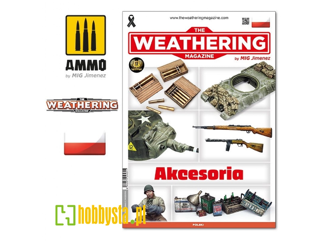 The Weathering Magazine 32 - Akcesoria - zdjęcie 1 The Weathering Magazine 32 - Akcesoria - zdjęcie 1
