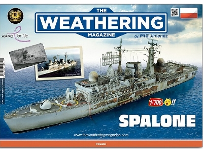 The Weathering Magazine 33 - Spalone - zdjęcie 1