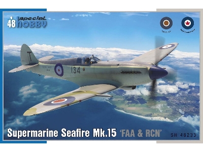 Supermarine Seafire Mk.15 'faa And Rcn' - zdjęcie 1