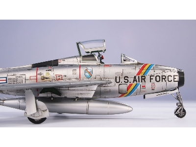 F-84f Thunderstreak 'us Sweep-wing Fighter' - zdjęcie 20