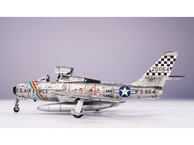 F-84f Thunderstreak 'us Sweep-wing Fighter' - zdjęcie 21