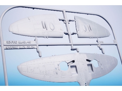 Supermarine Seafire F/Fr Mk.46 - No. 1832 Squadron - zdjęcie 7