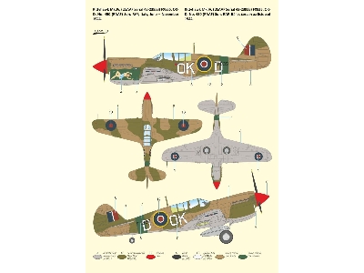 Kittyhawk Mk.Iv 'over The Mediterranean And The Pacific' - zdjęcie 11