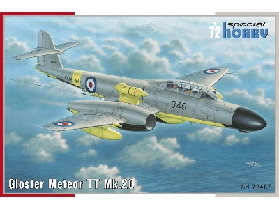 Gloster Meteor Tt Mk.20 - zdjęcie 1